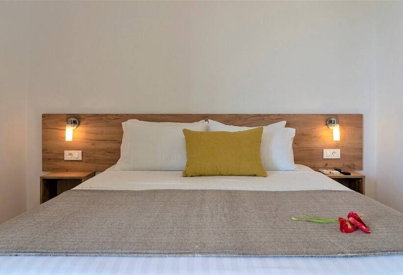 オーシャンビューデラックスルーム, Kaliviani Traditional