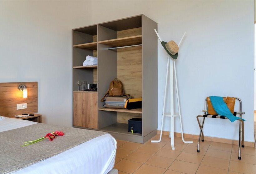 オーシャンビューデラックスルーム, Kaliviani Traditional