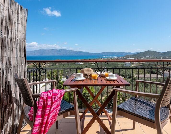 オーシャンビュースタンダードルーム, Kaliviani Traditional