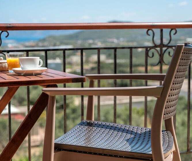 オーシャンビューデラックスルーム, Kaliviani Traditional