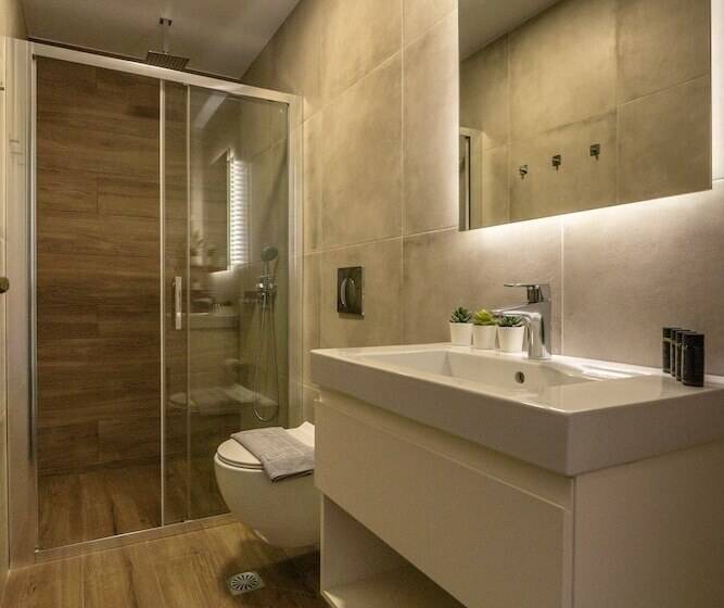 オーシャンビューデラックスルーム, Kaliviani Traditional