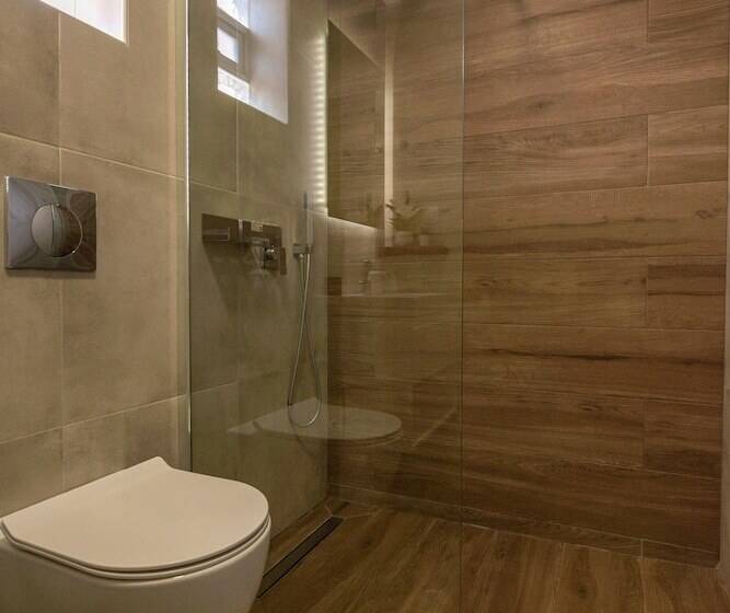 オーシャンビューデラックスルーム, Kaliviani Traditional