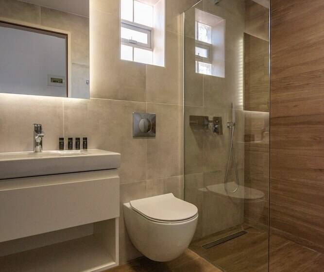 オーシャンビューデラックスルーム, Kaliviani Traditional