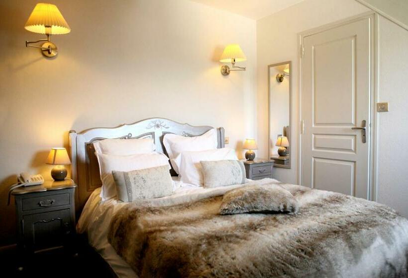 舒适型房间, Cit Hotel La Villa Julia