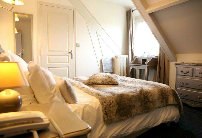 舒适型房间, Cit Hotel La Villa Julia