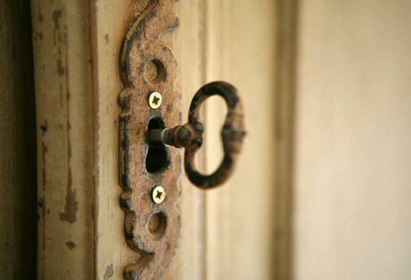 高级大房间, Cit Hotel La Villa Julia