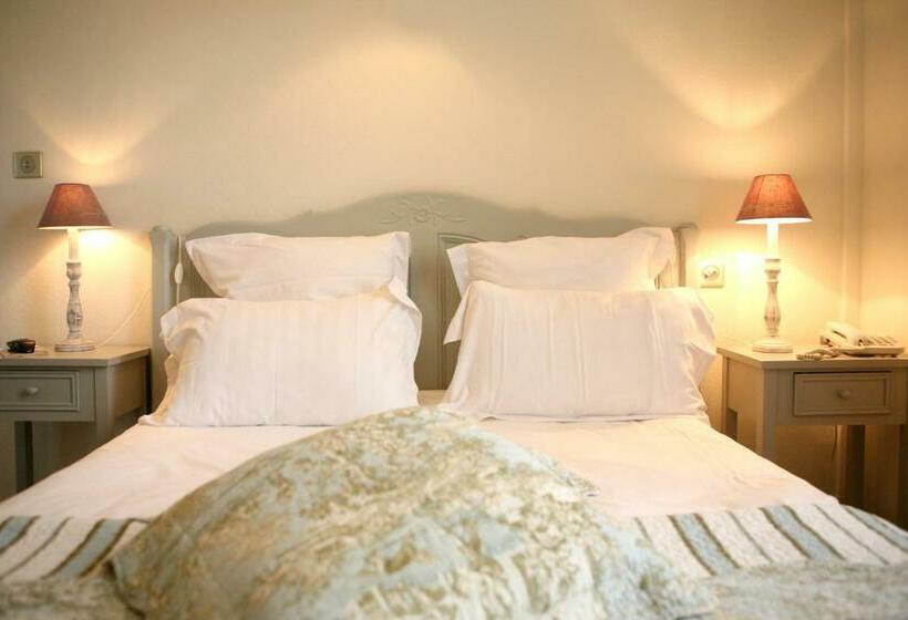 舒适型房间, Cit Hotel La Villa Julia