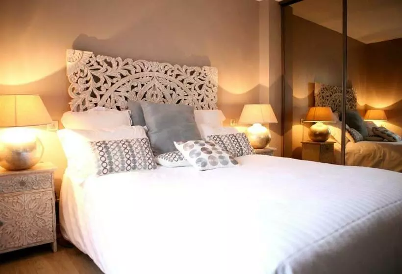 １階のスーペリアルーム, Cit Hotel La Villa Julia