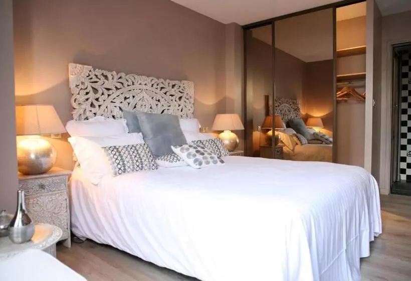 １階のスーペリアルーム, Cit Hotel La Villa Julia