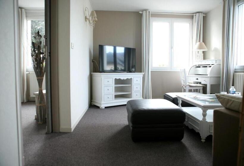 套房, Cit Hotel La Villa Julia