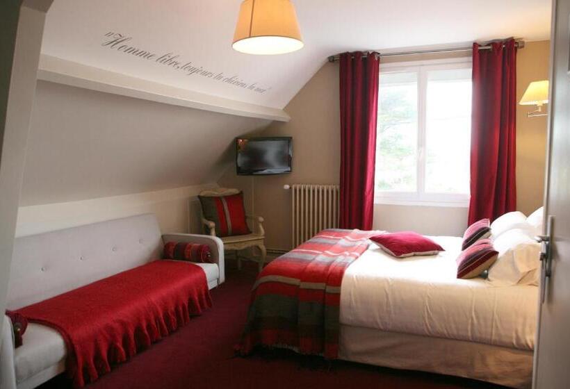 Трехместный Номер Superior, Cit Hotel La Villa Julia