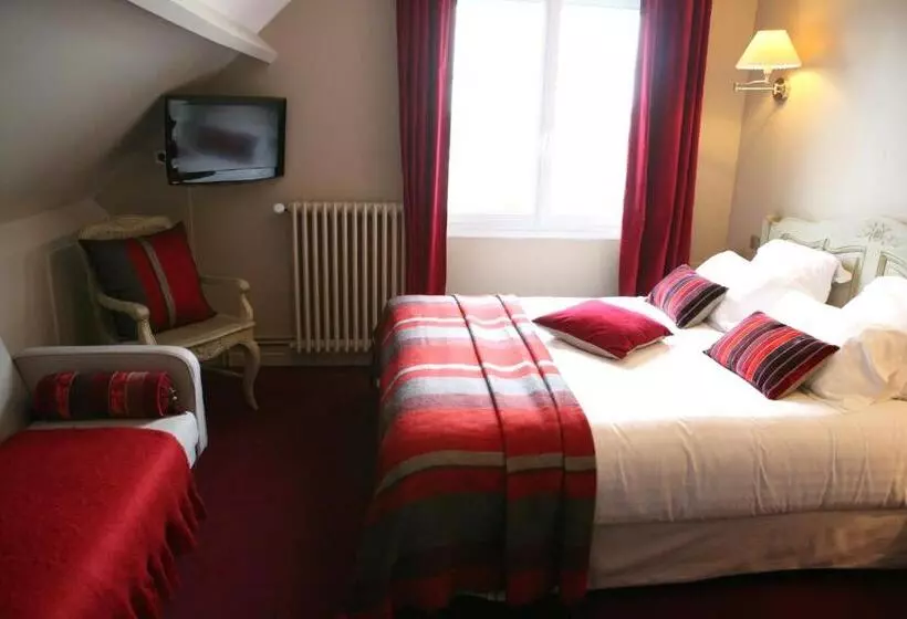 スーペリアトリプルルーム, Cit Hotel La Villa Julia
