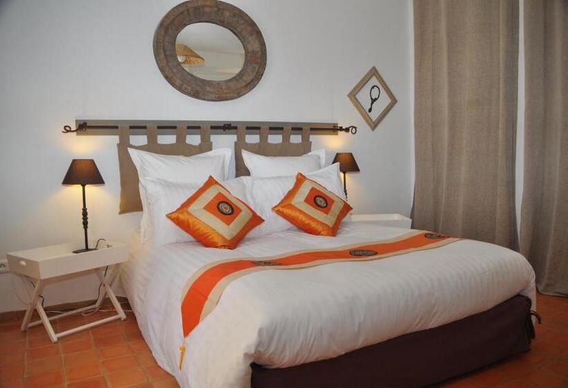 스탠다드 테라스 룸, Le Clos Geraldy   Chambres D Hôtes De Charme, Piscine Et Spa