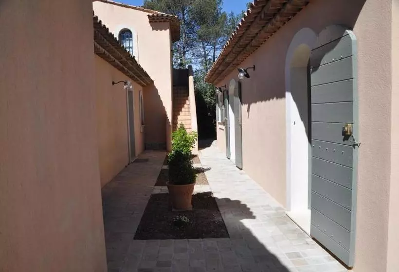 Standard-huone Terassi, Le Clos Geraldy Chambres D Hôtes De Charme, Piscine Et Spa