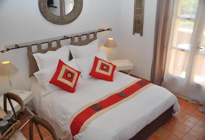 스탠다드 발코니 룸, Le Clos Geraldy   Chambres D Hôtes De Charme, Piscine Et Spa