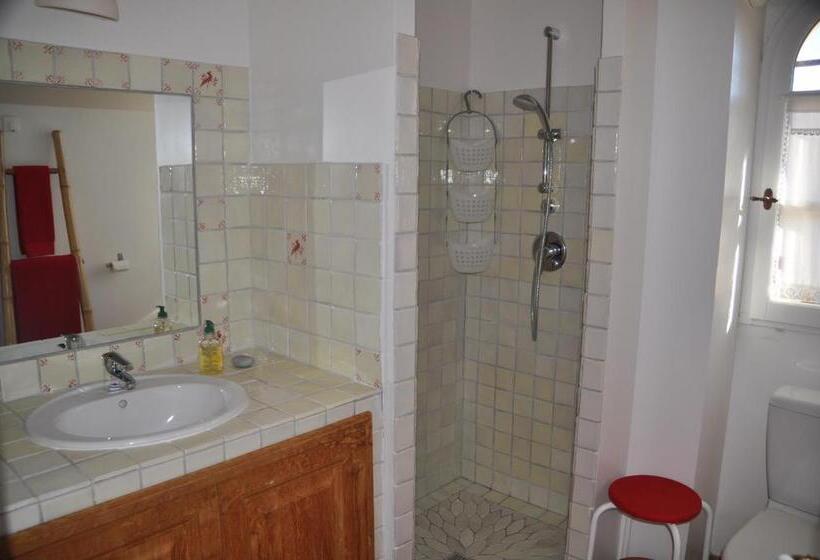 스탠다드 발코니 룸, Le Clos Geraldy   Chambres D Hôtes De Charme, Piscine Et Spa