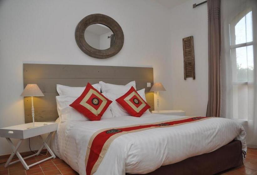 스탠다드 발코니 룸, Le Clos Geraldy   Chambres D Hôtes De Charme, Piscine Et Spa