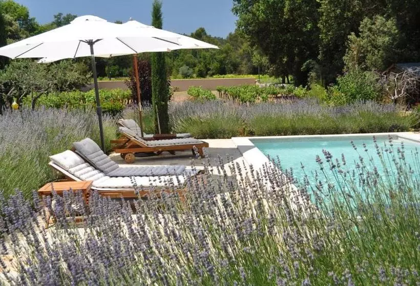 Standard-huone Terassi, Le Clos Geraldy Chambres D Hôtes De Charme, Piscine Et Spa
