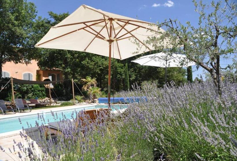 Номер Стандарт с Балконом, Le Clos Geraldy   Chambres D Hôtes De Charme, Piscine Et Spa