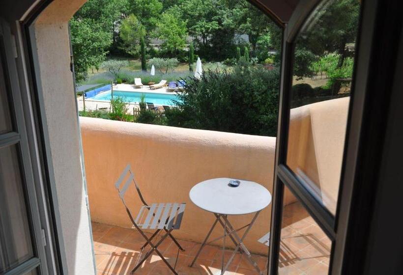 스탠다드 발코니 룸, Le Clos Geraldy   Chambres D Hôtes De Charme, Piscine Et Spa