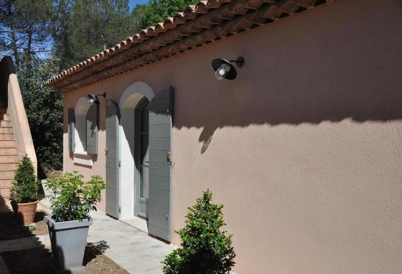 스탠다드 발코니 룸, Le Clos Geraldy   Chambres D Hôtes De Charme, Piscine Et Spa