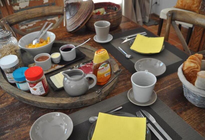 스탠다드 발코니 룸, Le Clos Geraldy   Chambres D Hôtes De Charme, Piscine Et Spa