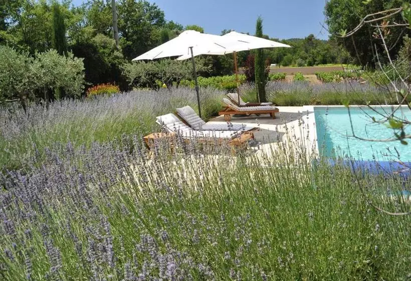 Standard-huone Parveke, Le Clos Geraldy Chambres D Hôtes De Charme, Piscine Et Spa