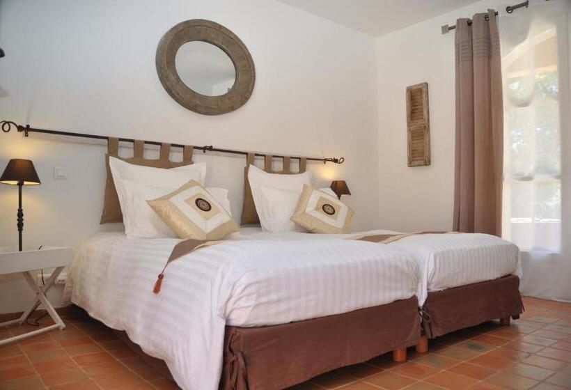 스탠다드 테라스 룸, Le Clos Geraldy   Chambres D Hôtes De Charme, Piscine Et Spa