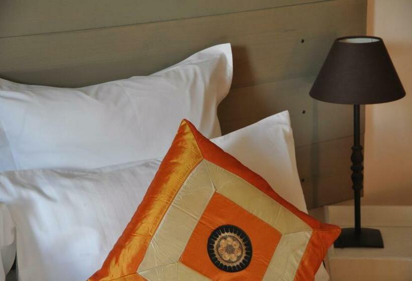 스탠다드 테라스 룸, Le Clos Geraldy   Chambres D Hôtes De Charme, Piscine Et Spa