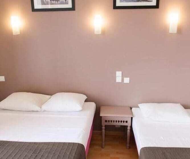 스탠다드 트리플 룸, Le Pavillon