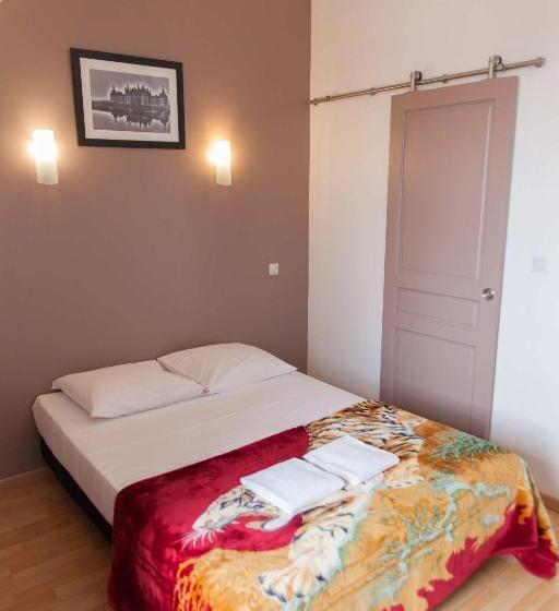 스탠다드 룸, Le Pavillon