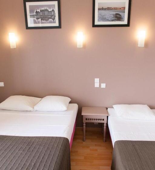 스탠다드 트리플 룸, Le Pavillon