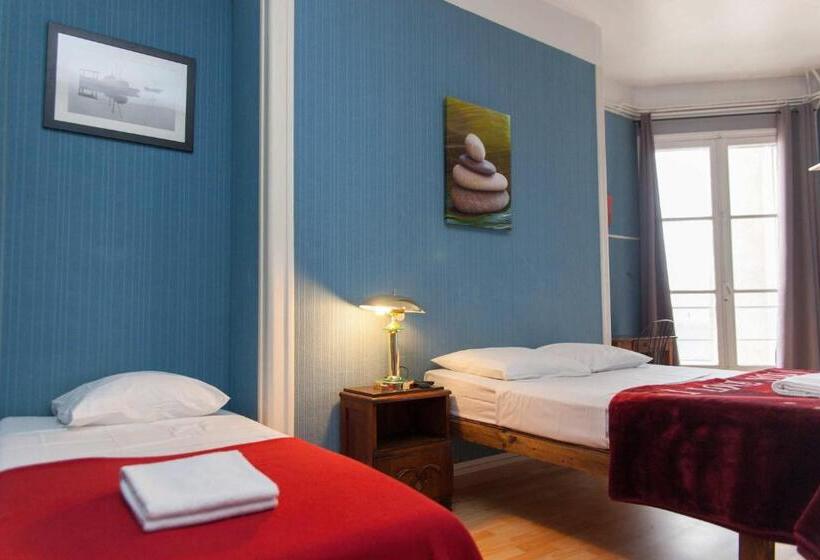 스탠다드 트리플 룸, Le Pavillon