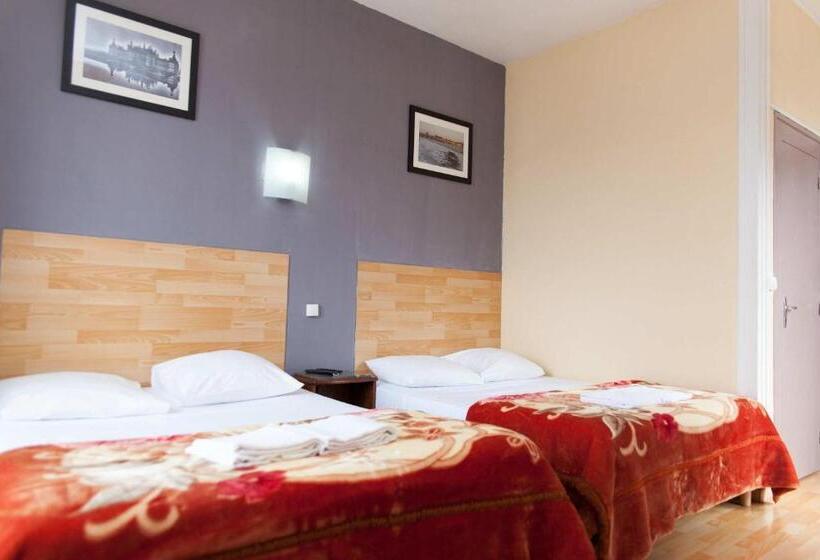 4인용 스탠다드 룸, Le Pavillon