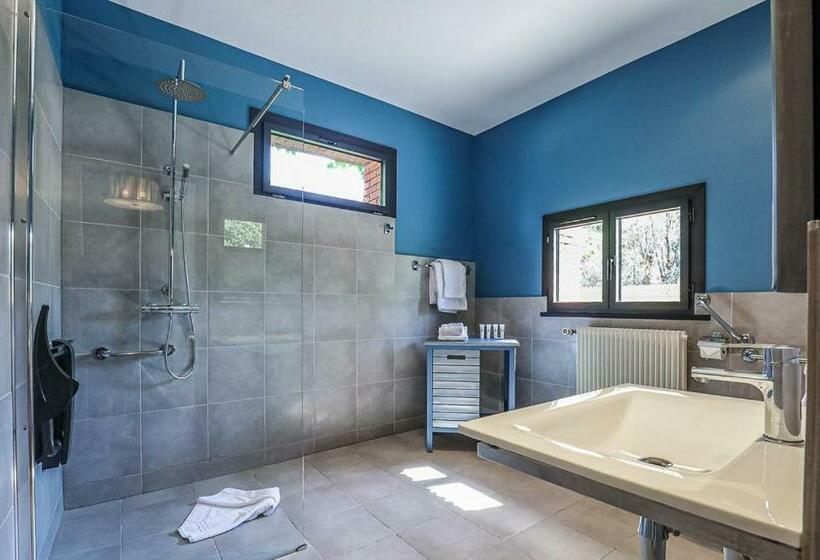 高级大房间, Le Relais Des Chartreuses