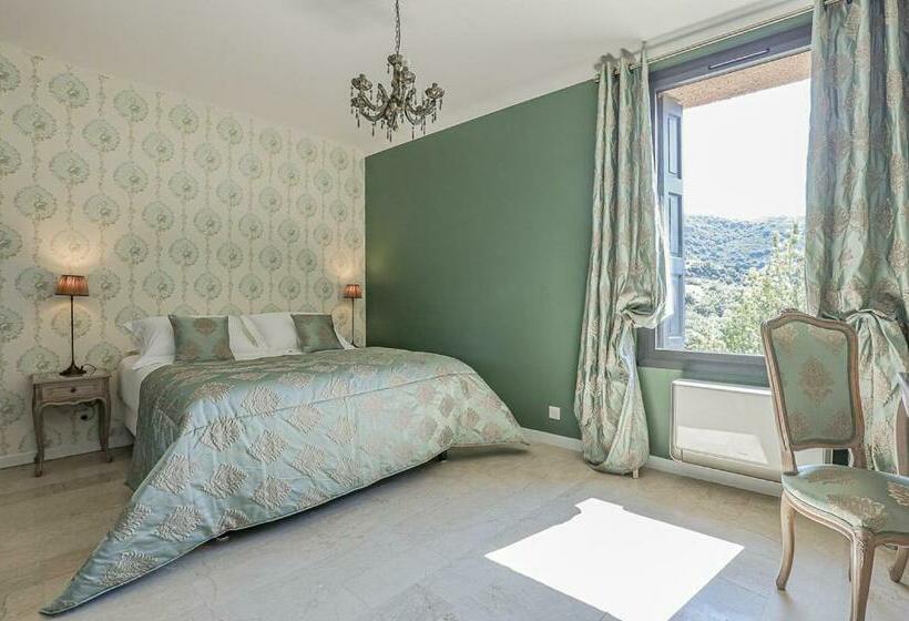 豪华房间, Le Relais Des Chartreuses