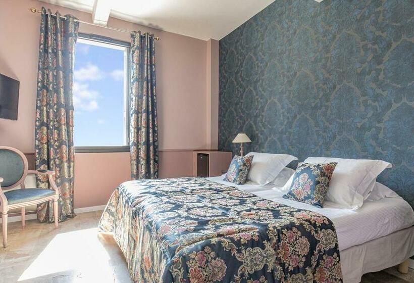 高级大房间, Le Relais Des Chartreuses