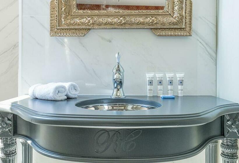 豪华房间, Le Relais Des Chartreuses