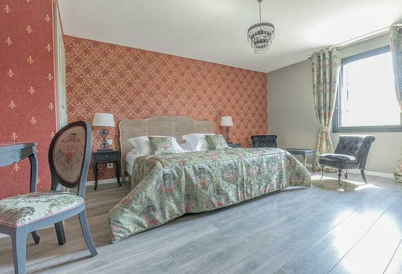 豪华房间, Le Relais Des Chartreuses
