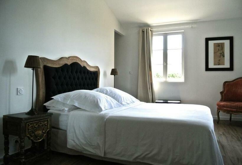 Номер Deluxe, Le Relais Des Chartreuses