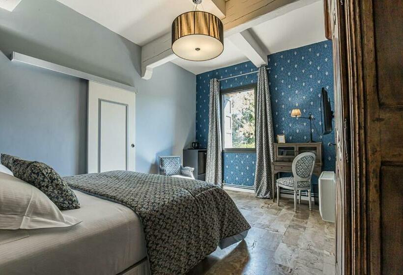 Номер Superior, Le Relais Des Chartreuses