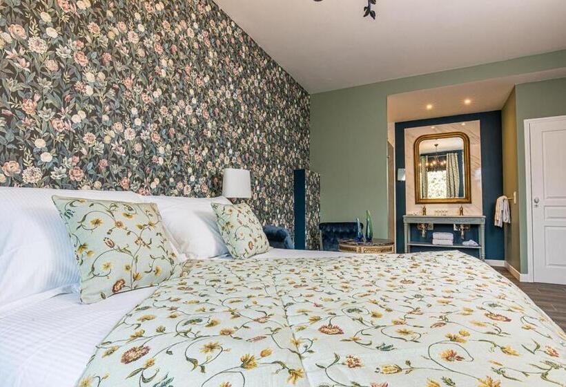 高级客房, Le Relais Des Chartreuses