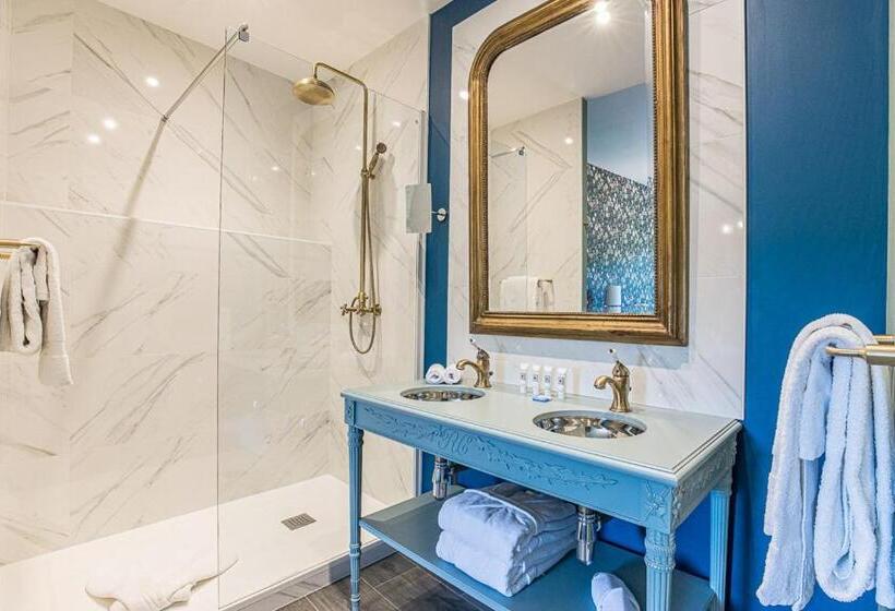 高级客房, Le Relais Des Chartreuses