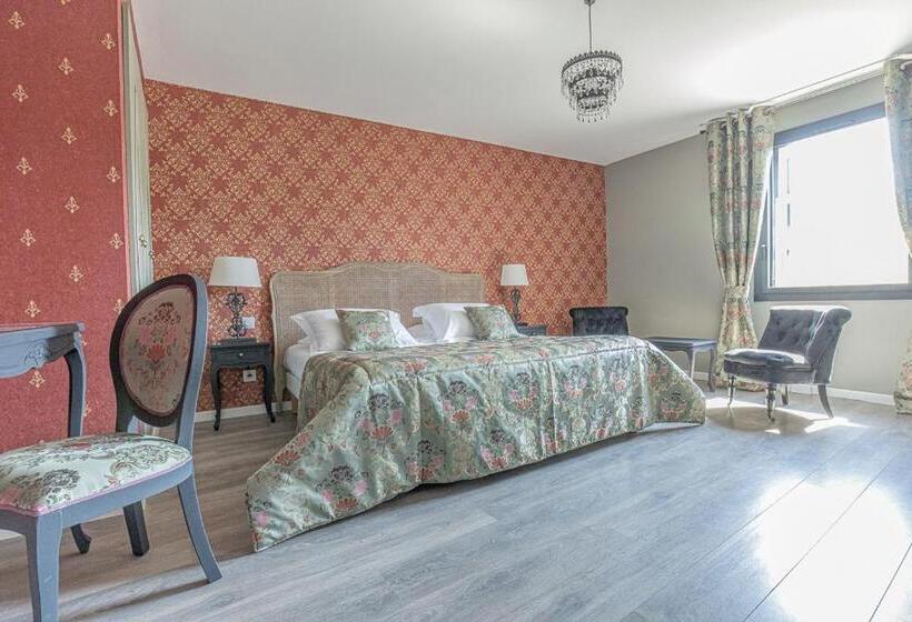 高级客房, Le Relais Des Chartreuses