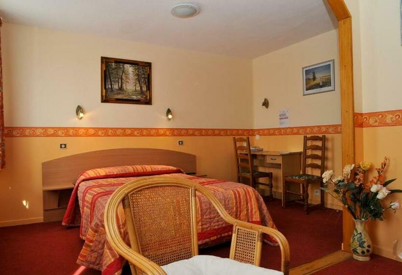 Номер Стандарт, Logis Hôtel Le Val De Vence