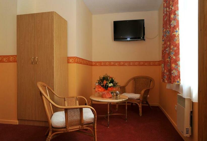 标准间, Logis Hôtel Le Val De Vence