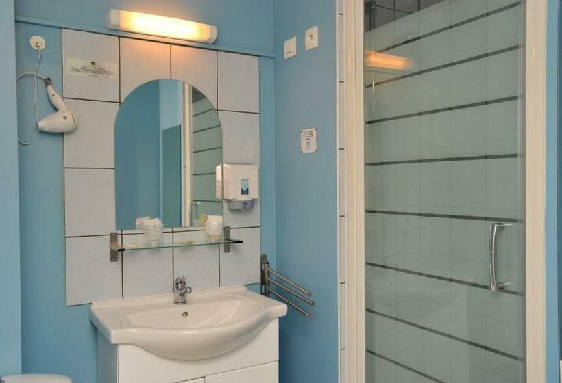 غرفة قياسية, Logis Hôtel Le Val De Vence