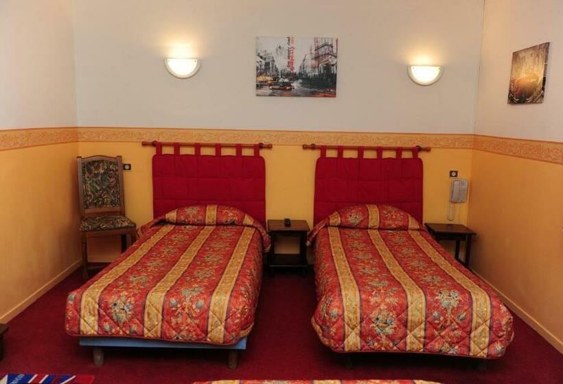 Номер Стандарт, Logis Hôtel Le Val De Vence