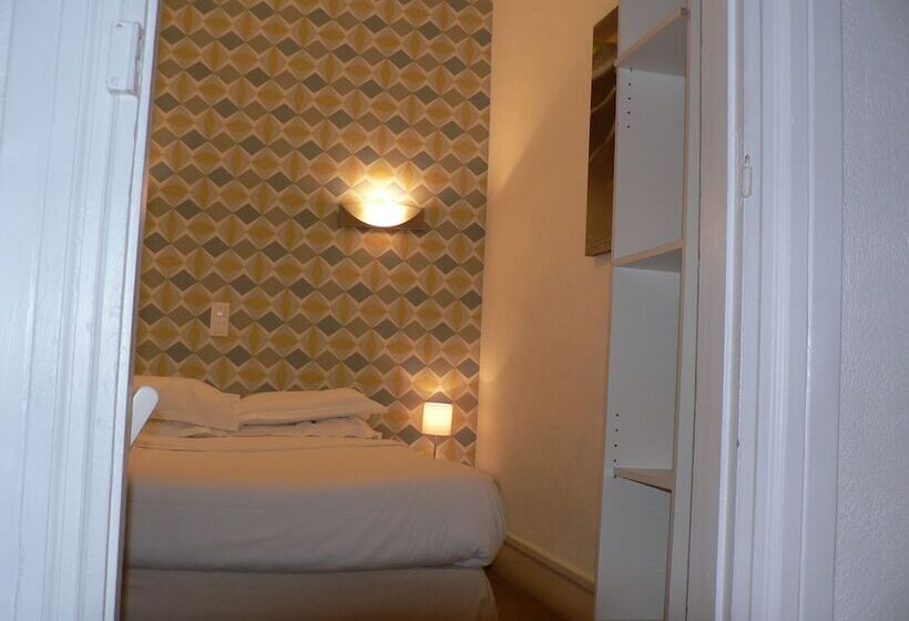 غرفة قياسية, Les Alizes