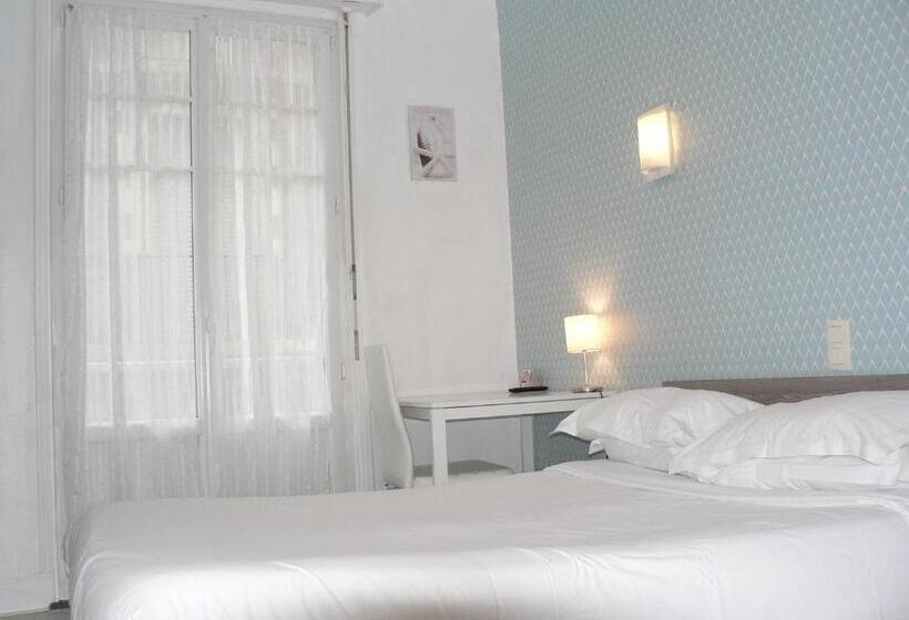 غرفة قياسية, Les Alizes